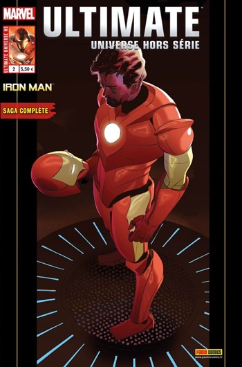 Ultimate Universe Hors Srie nº2 - Iron-man