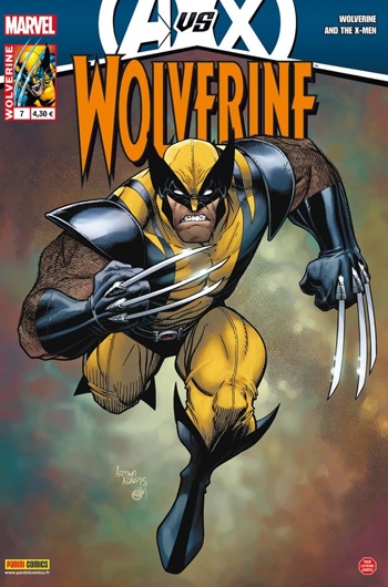 Wolverine (Vol 3 - 2012-2013) nº7 - Retour au Japon
