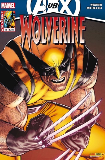 Wolverine (Vol 3 - 2012-2013) nº10 - L'arme secrte de Wolverine