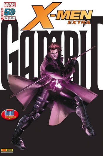 X-Men Extra nº96 - Gambit : voleur un jour