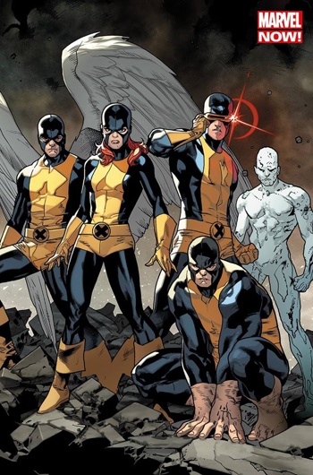 X-Men (Vol 4) nº1 - Une nouvelle rvolution - Collector
