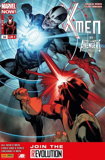 X-Men (Vol 4) nº6 - La Confrrie - Couverture A