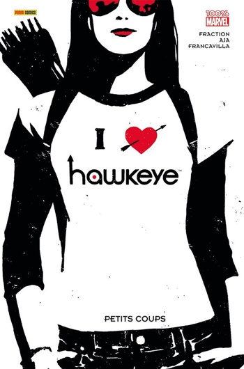 100% Marvel - Hawkeye - Tome 2 - Petits coups