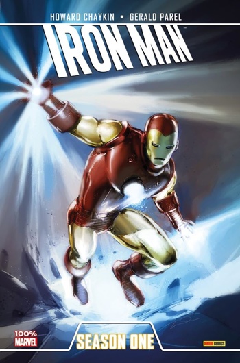100% Marvel - Season One - Iron-man
