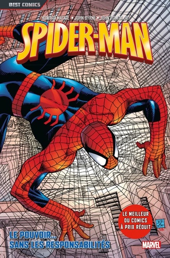 Best Comics - Spider-man 5 - Le pouvoir sans les responsabilits