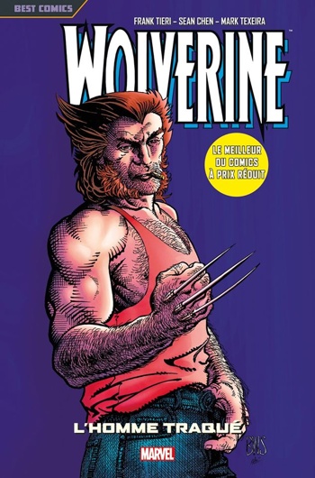 Best Comics - Wolverine 3 - L'Homme traqu