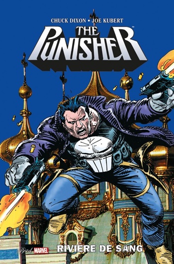 Best of Marvel - Punisher - Rivire de sang