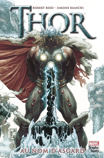 Marvel Graphic Novels - Thor - au nom d'Asgard