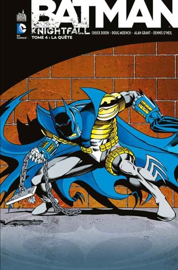 Dc Classiques - Batman - Knightfall - Tome 4 - La qute