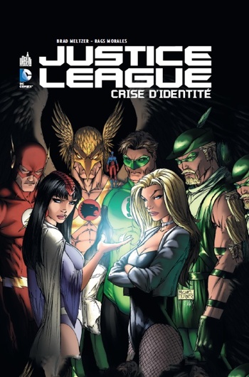 Dc Classiques - Justice League - Crise d'identit