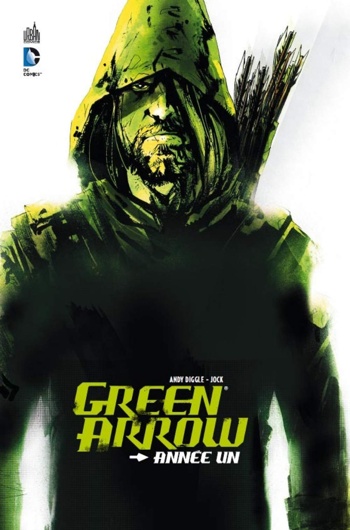 DC Deluxe - Green Arrow - Année un