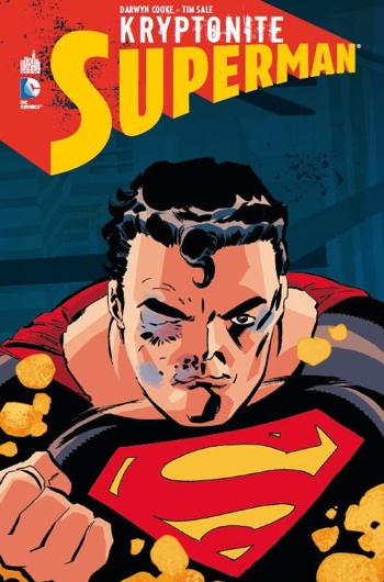 DC Deluxe - Superman - Kryptonite