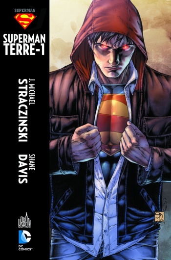 DC Deluxe - Superman - Terre 1 - Tome 1