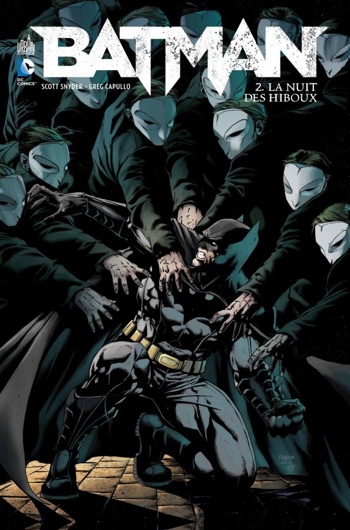 DC Renaissance - Batman 2 - La nuit des Hiboux