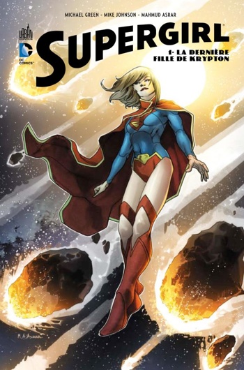 DC Renaissance - Supergirl - Tome 1 - La dernire fille de Krypton
