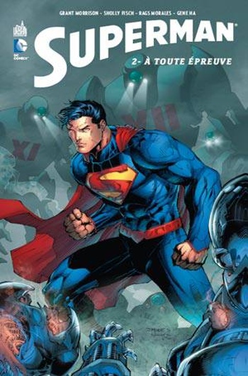 DC Renaissance - Superman - Tome 2 - A toute preuve