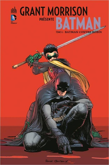 DC Signatures - Grant Morrison Prsente Batman 6 - Batman contre Robin