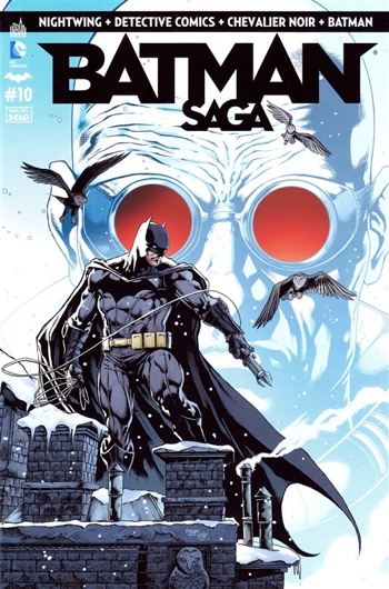 Batman Saga nº10
