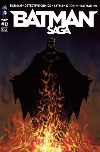 Batman Saga nº12