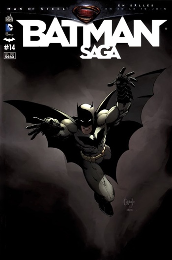 Batman Saga nº14
