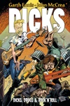 100% Fusion Comics - Dicks 2 - Dicks, drugs and Rock'n'roll