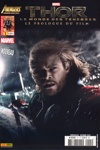 Avengers Universe - Hors Serie - 1 - Thor, le monde des ténèbres - Prologue du film