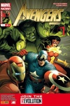 Avengers Universe (Vol 1 - 2013-2015) nº1 - 1 - Le pari