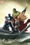 Avengers (Vol 3 - 2012-2013) - 8 - L'effet papillon - Variant