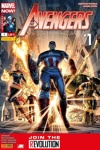 Avengers (Vol 4 - 2013-2014) nº1 - 1 - Le monde des Avengers