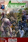 Avengers (Vol 4 - 2013-2014) nº6 - 6 - Evolution