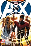 Avengers Vs X-Men (2012-2013) - 3 - Couverture 1