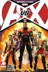 Avengers Vs X-Men (2012-2013) - 4 - Couverture 2