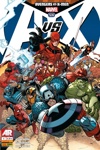 Avengers Vs X-Men (2012-2013) - 5 - Couverture 2