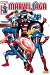Marvel Saga (Vol 1 - 2009-2013) nº17 - Captain America Corps