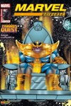 Marvel Universe (Vol 2) nº8 - Thanos quest