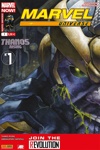 Marvel Universe (Vol 3) nº1 - L'ascension de Thanos