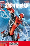 Spider-man (Vol 4 - 2013-2014) nº5 - La force de l'ésprit - Couverture A