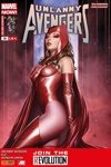 Uncanny Avengers  (Vol 1 - 2013-2014) nº2 - 2 - Alliés mortels - Couverture B