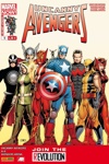 Uncanny Avengers  (Vol 1 - 2013-2014) nº5 - 5 - Une folle ambiance