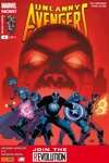 Uncanny Avengers  (Vol 1 - 2013-2014) nº6 - 6 - Le pion prend le roi