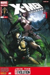 X-Men Universe (Vol 4) nº1 - Sauvage