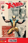 X-Men Universe (Vol 4) nº4 - Départ