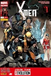 X-Men (Vol 4) nº1 - Une nouvelle révolution - Couverture 1