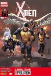 X-Men (Vol 4) nº3 - Morts ou vifs - Couverture A