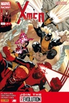 X-Men (Vol 4) nº5 - Choisis Ton Camp - Couverture A