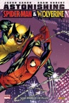 100% Marvel - Astonishing Spider-man - Wolverine - Une erreur de plus