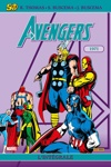 Marvel Classic - Les Intégrales - Avengers - Tome 08 - 1971
