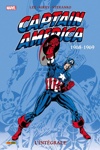 Marvel Classic - Les Intégrales - Captain America - Tome 3 - 1968-1969