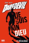 Marvel Deluxe - Daredevil 4 - Le decalogue