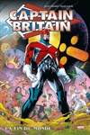 Marvel Gold - Captain Britain